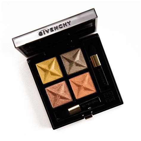 givenchy palette ors swatch